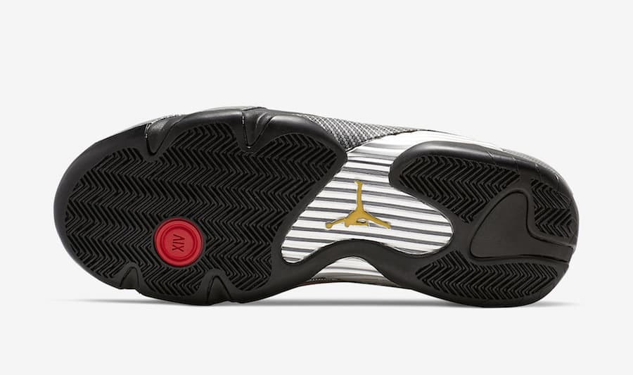 Air Jordan 14 SE "Reverse Ferrari"