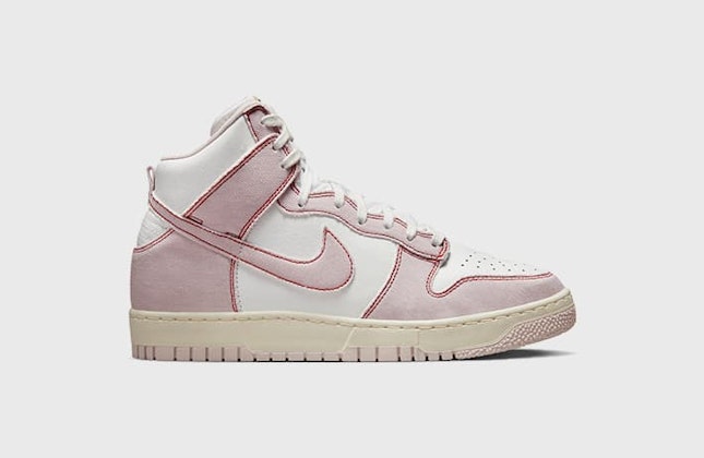 Nike Dunk High 1985 "Pink Denim" Nike Dunk High 1985 "Pink Denim"