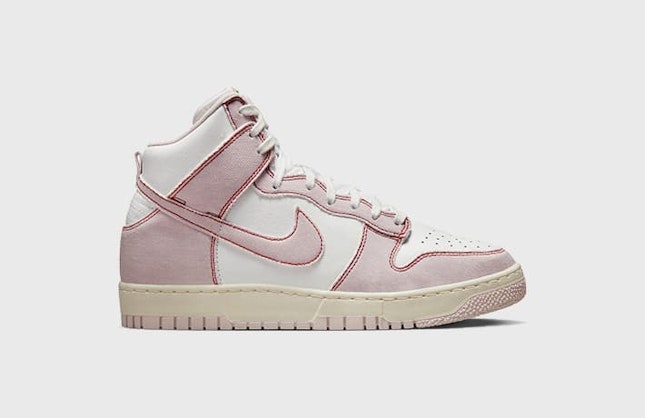 Nike Dunk High 1985 "Pink Denim"