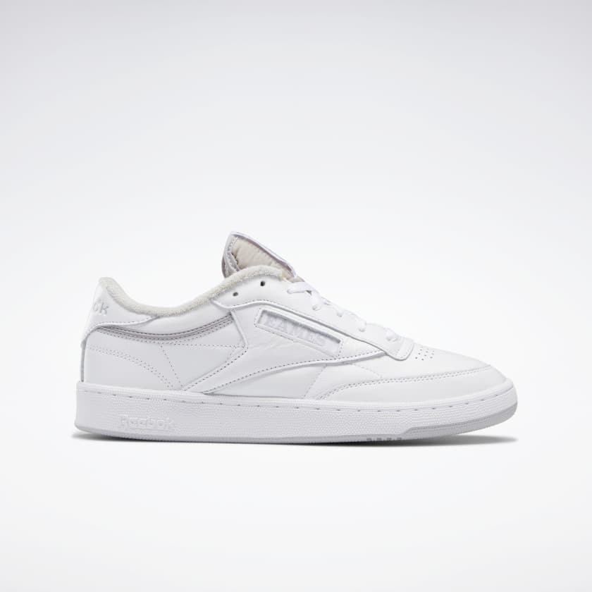 Eames x Reebok Club C 85 "Cloud White" 