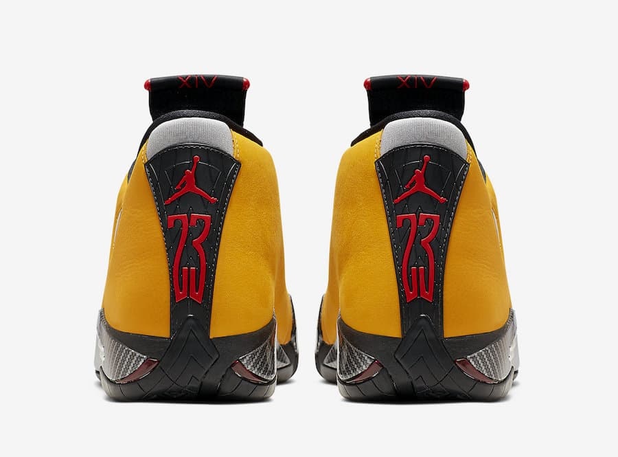 Air Jordan 14 SE "Reverse Ferrari"