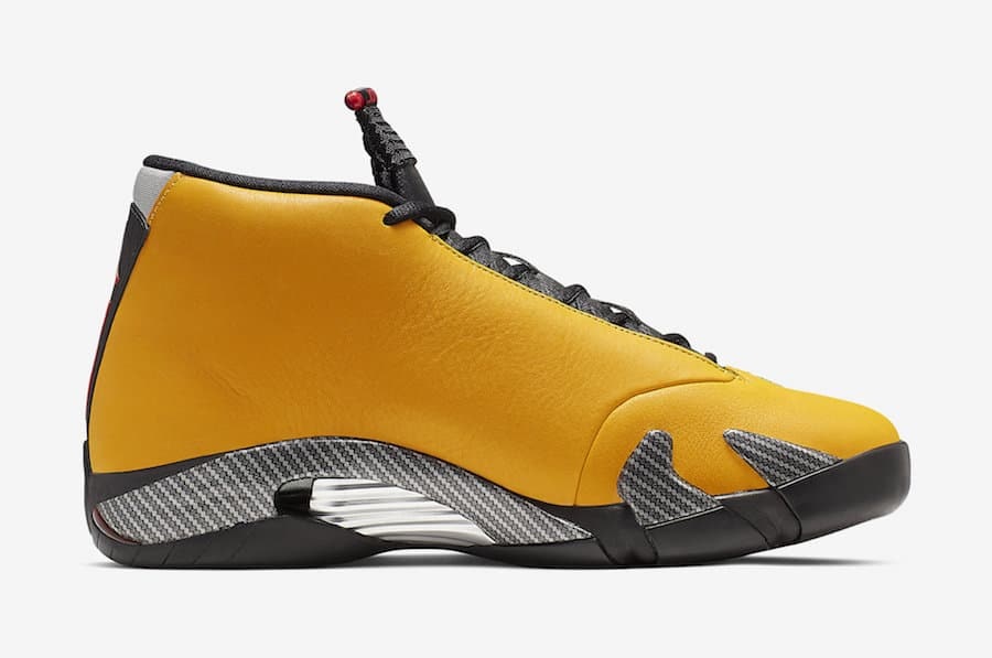 Air Jordan 14 SE "Reverse Ferrari"