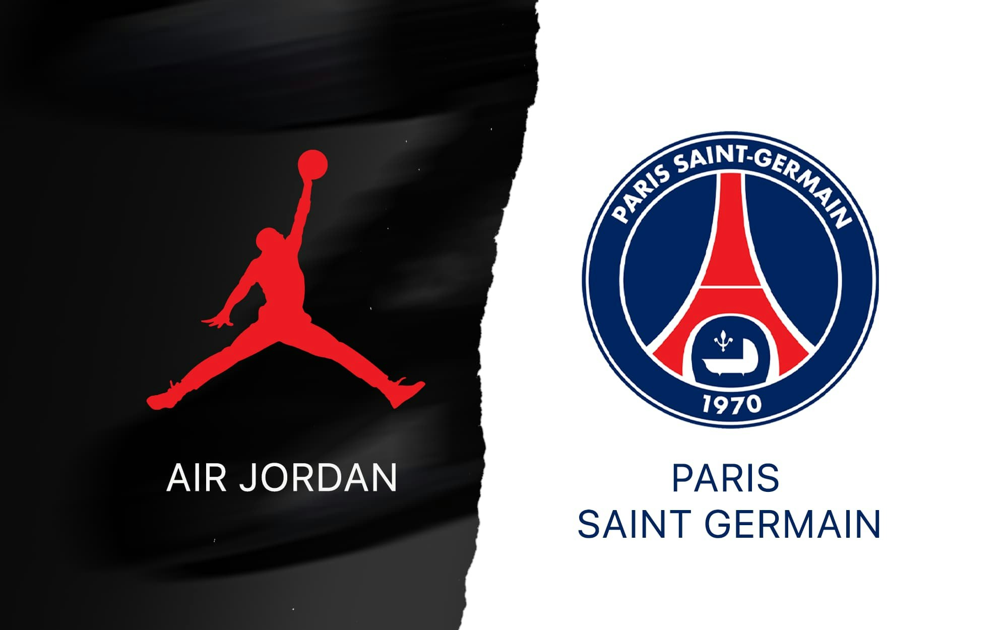 Paris Saint-Germain x Air Jordan 