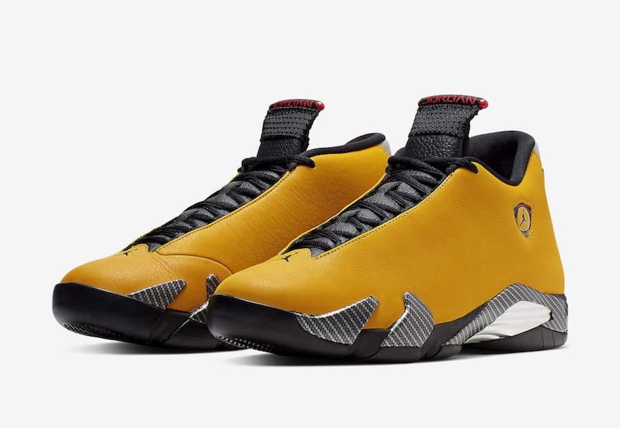 Air Jordan 14 SE "Reverse Ferrari"