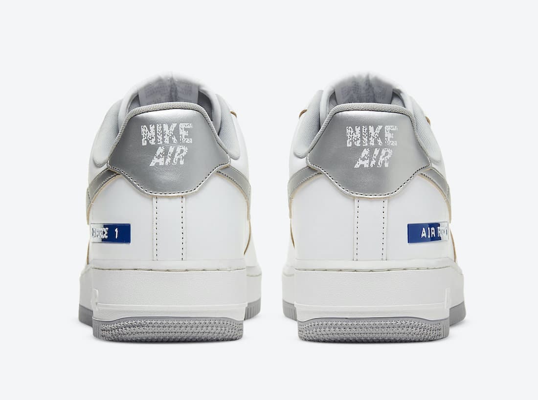 Nike Air Force 1 Low “Label Maker”