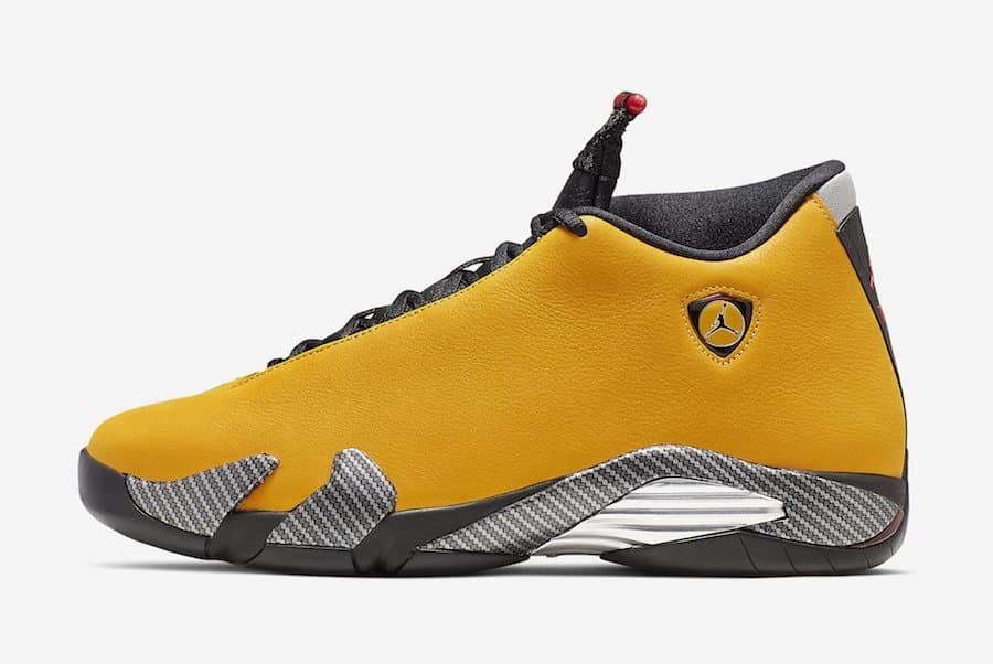 Air Jordan 14 SE "Reverse Ferrari"