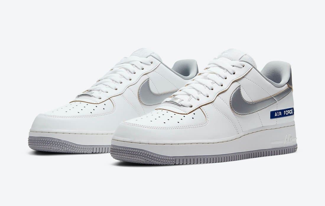 Nike Air Force 1 Low “Label Maker”