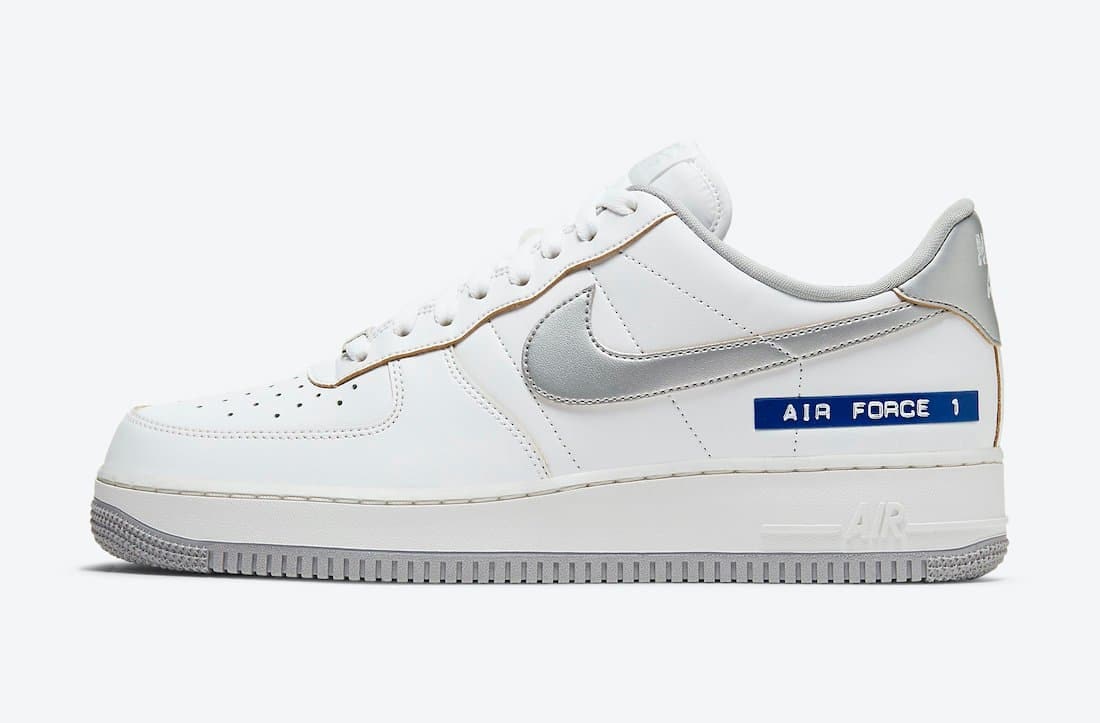 Nike Air Force 1 Low “Label Maker”