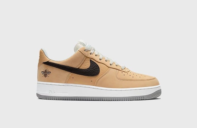 Nike Air Force 1 Low “Manchester Bee”