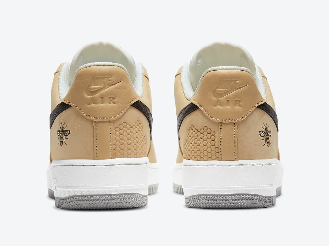 Nike Air Force 1 Low “Manchester Bee”