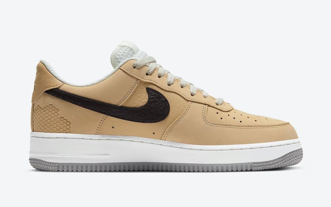 Nike Air Force 1 Low “Manchester Bee”