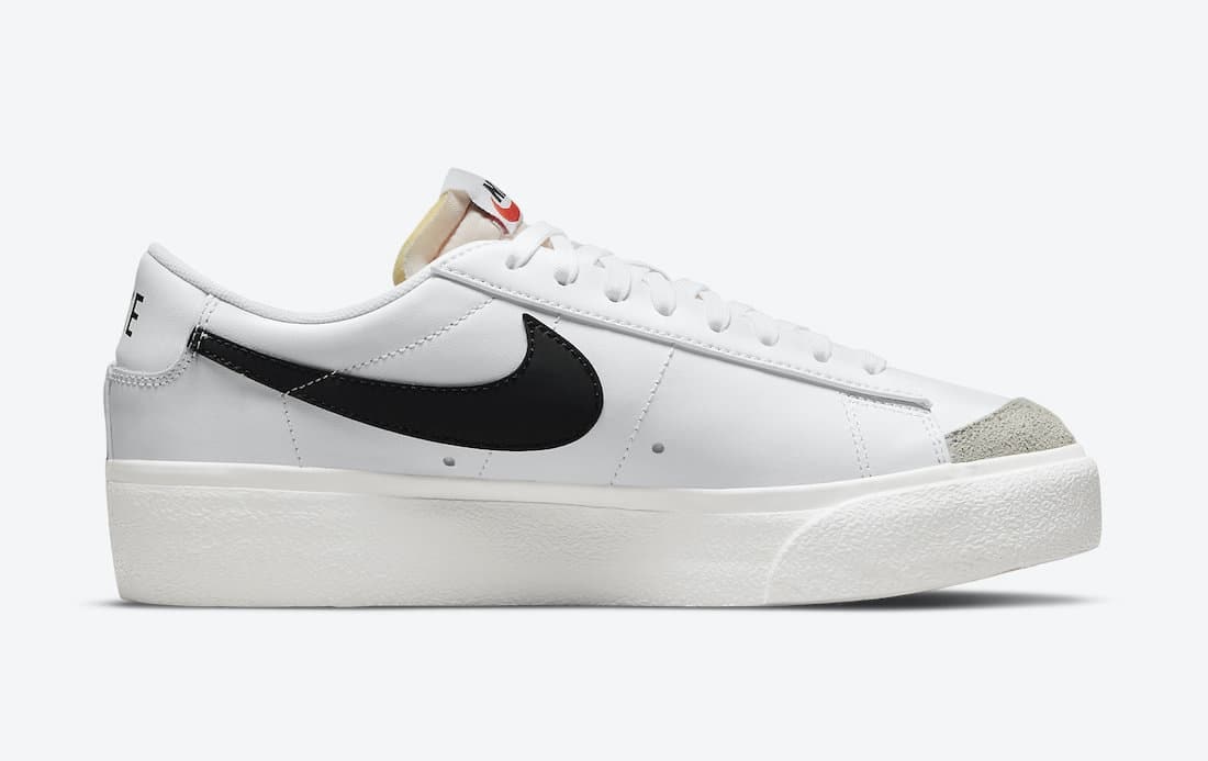 Nike Blazer Low Wmns "Platform"