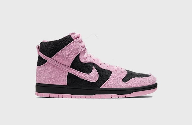 Nike SB Dunk High "Invert Celtics" Nike SB Dunk High "Invert Celtics"