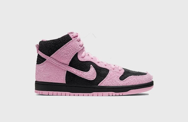 Nike SB Dunk High "Invert Celtics"