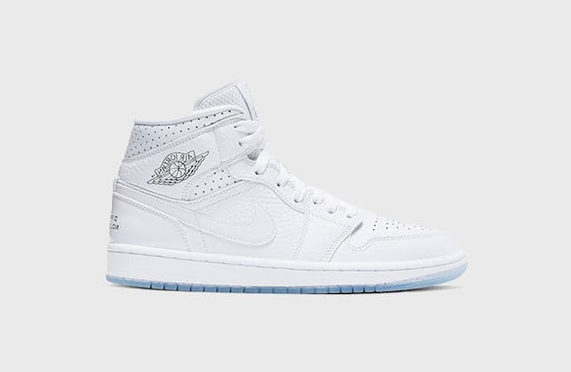 Air Jordan 1 Mid "Unite Totale" Air Jordan 1 Mid "Unite Totale"