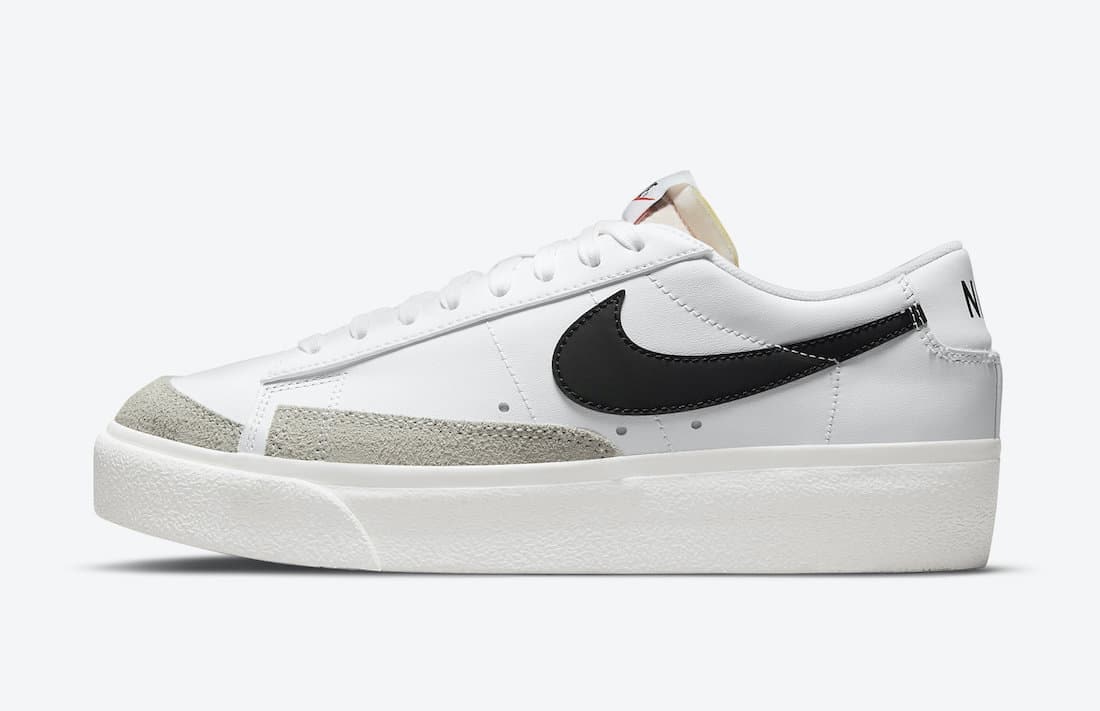 Nike Blazer Low Wmns "Platform"