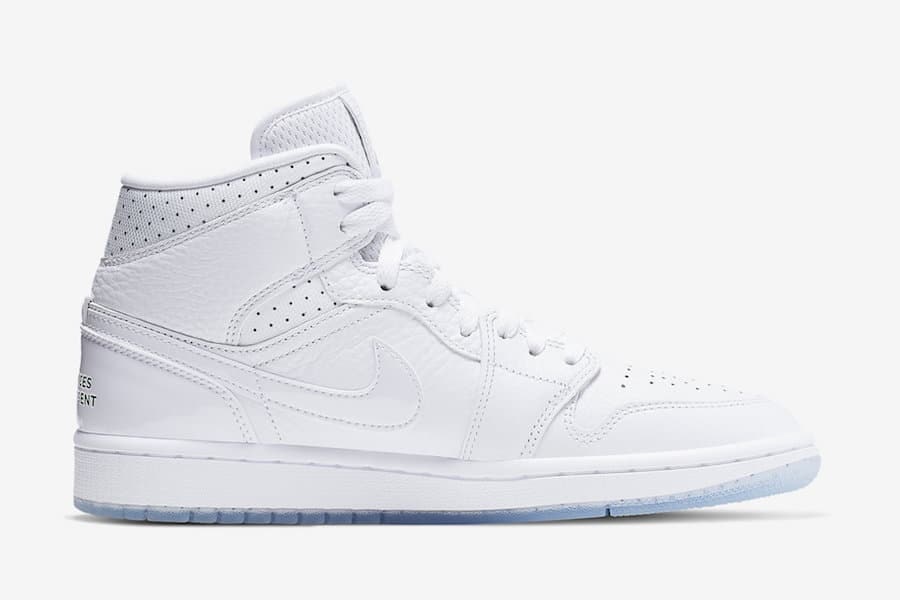 Air Jordan 1 Mid "Unite Totale"