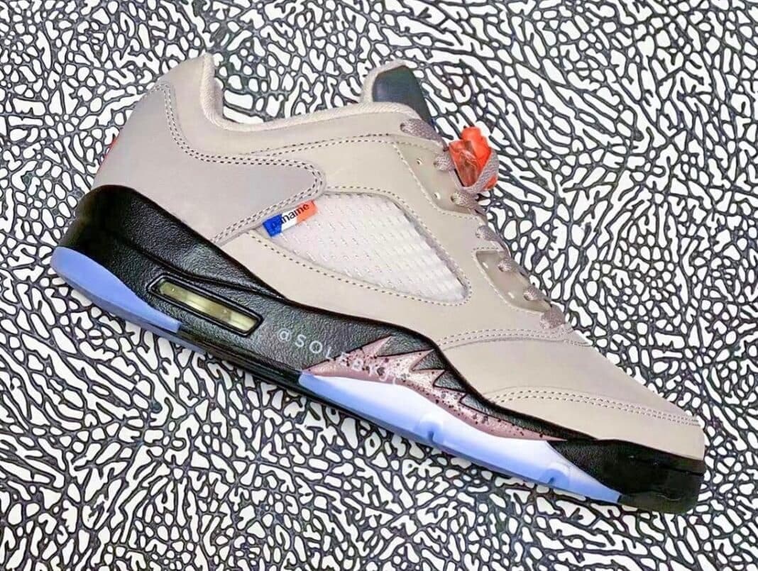 PSG x Air Jordan 5 Low