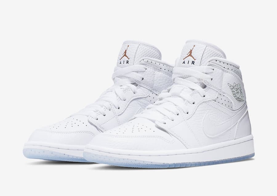 Air Jordan 1 Mid "Unite Totale"