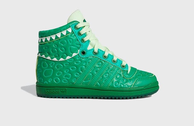 Toy Story x adidas Top Ten Hi “Rex” Toy Story x adidas Top Ten Hi “Rex”