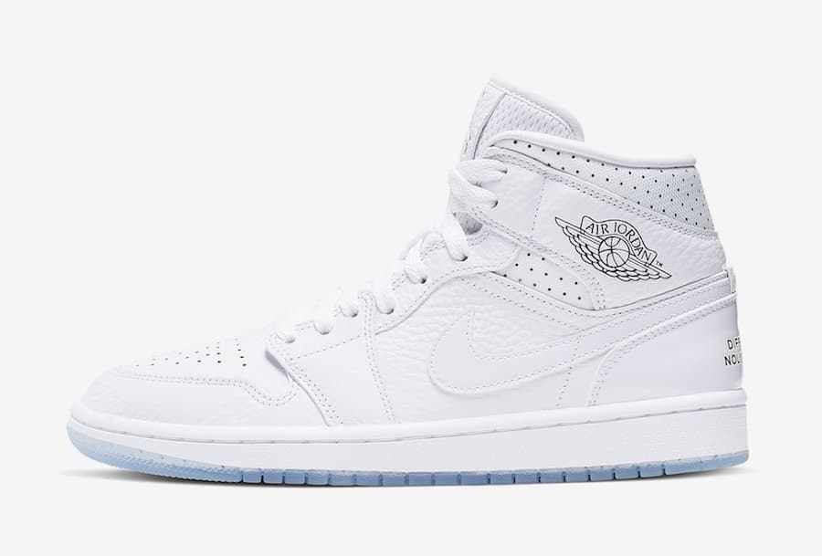 Air Jordan 1 Mid "Unite Totale"