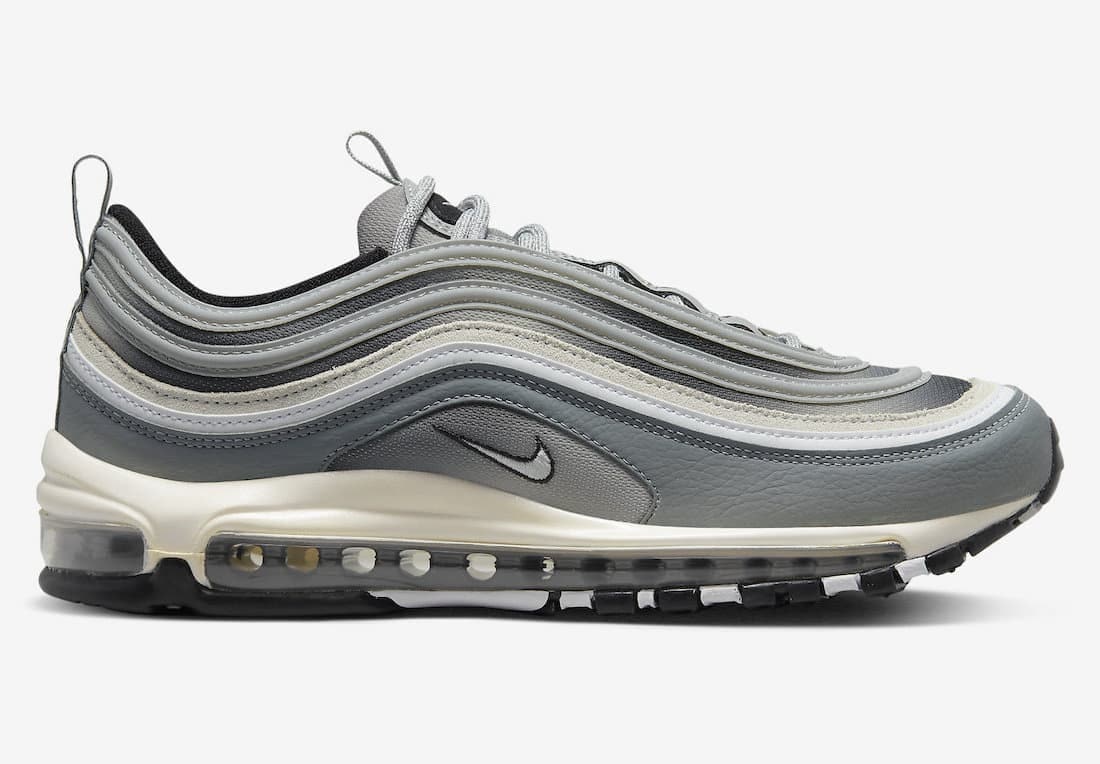 Nike Air Max 97 "Greyscale"