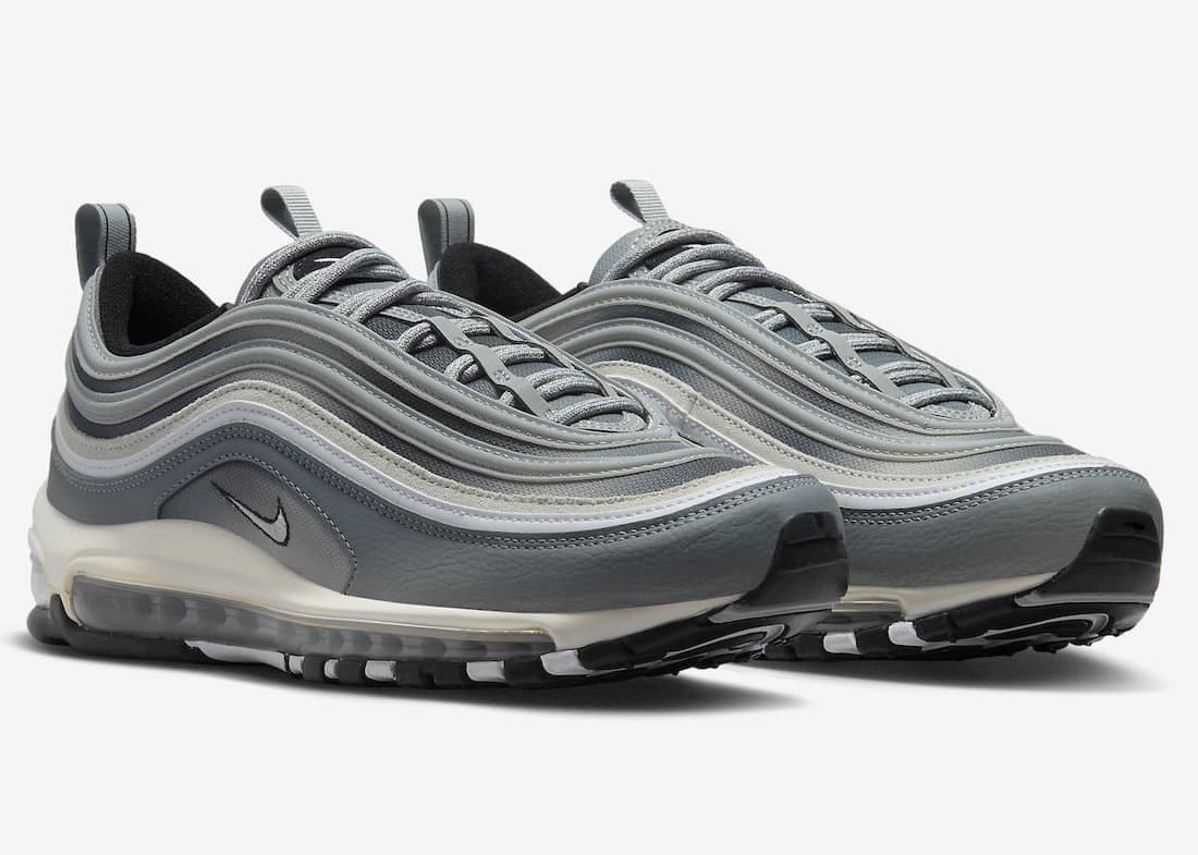 Nike Air Max 97 "Greyscale"