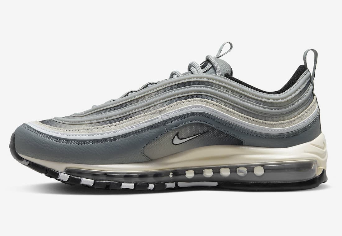 Nike Air Max 97 "Greyscale"