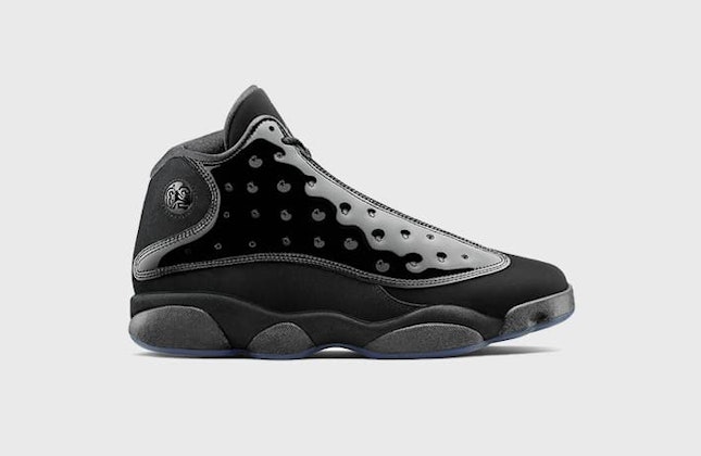 Air Jordan 13 "Cap and Gown"