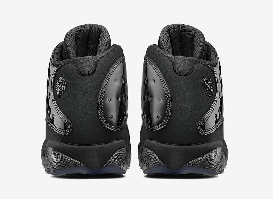 Air Jordan 13 "Cap and Gown"