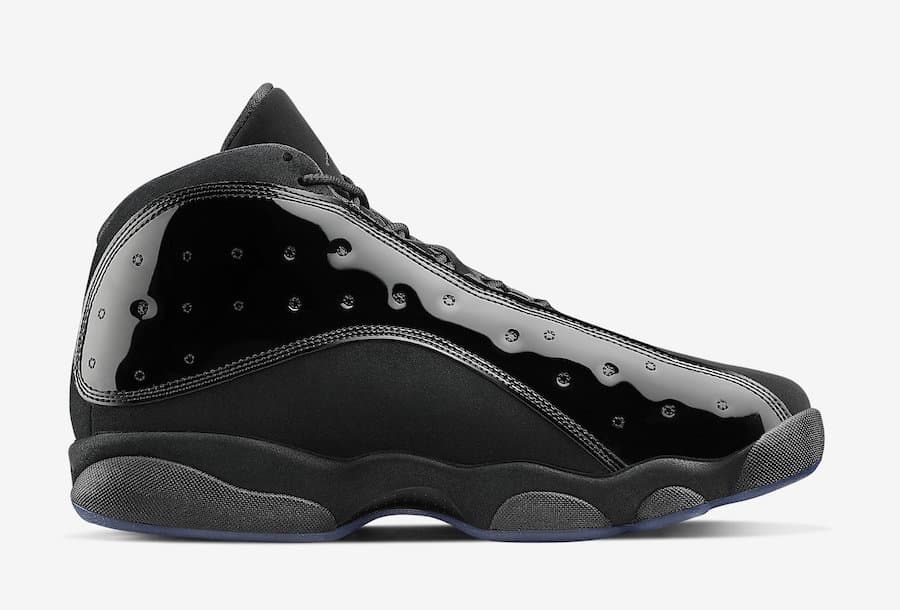 Air Jordan 13 "Cap and Gown"