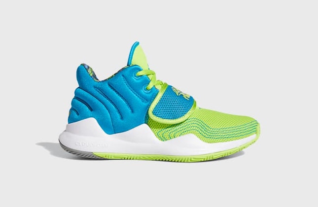 Toy Story x adidas Deep Threat “Alien” Toy Story x adidas Deep Threat “Alien”