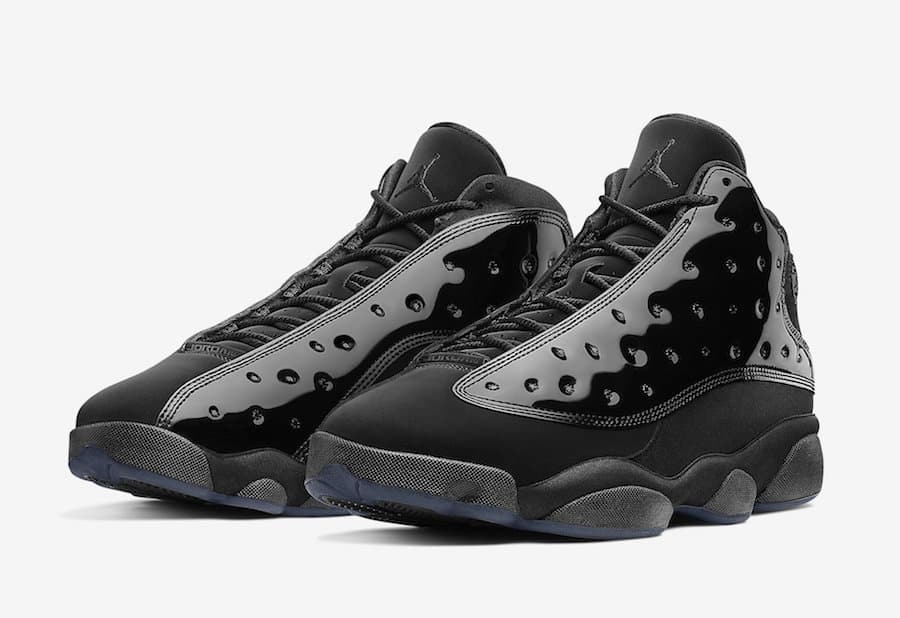 Air Jordan 13 "Cap and Gown"