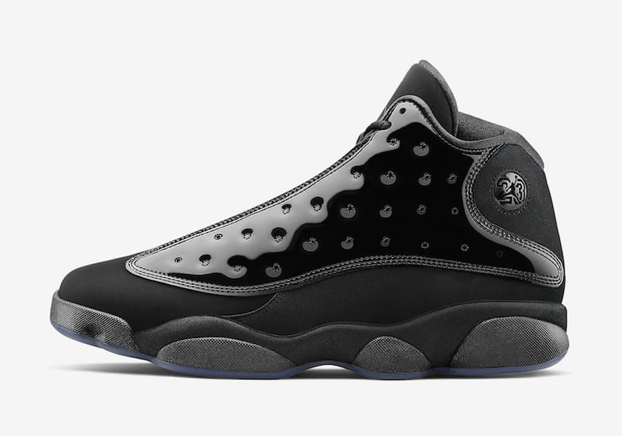 Air Jordan 13 "Cap and Gown"