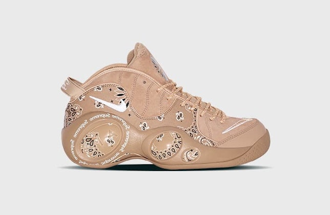 Supreme x Nike Air Zoom Flight 95 "Hemp" Supreme x Nike Air Zoom Flight 95 "Hemp"