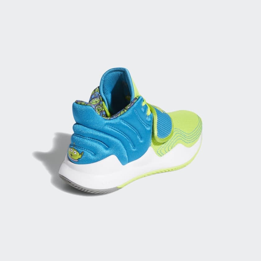 Toy Story x adidas Deep Threat “Alien”