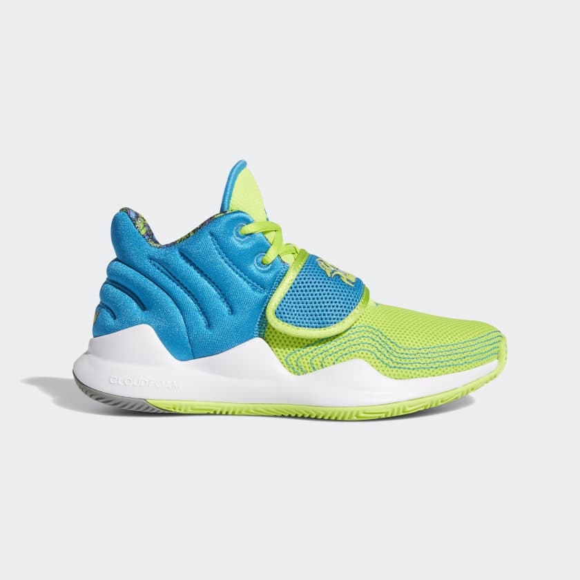 Toy Story x adidas Deep Threat “Alien”
