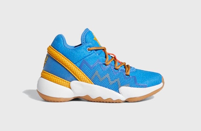 Toy Story x adidas D.O.N. Issue #2 “Woody” Toy Story x adidas D.O.N. Issue #2 “Woody”