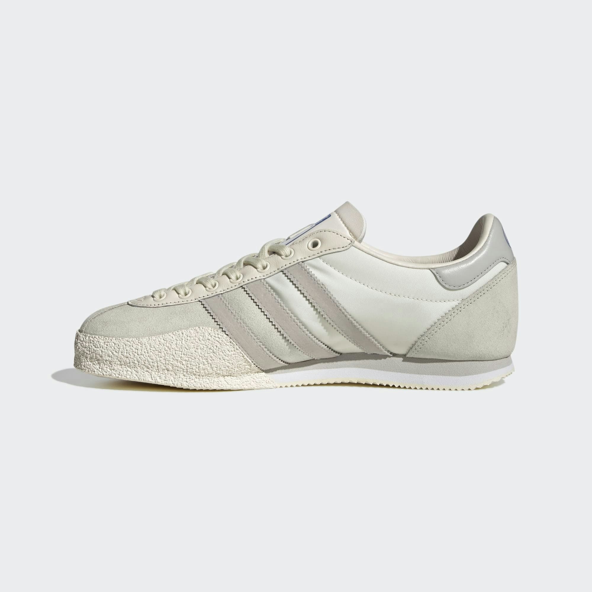 Liam Gallagher x adidas LG SPZL "Chalk White"