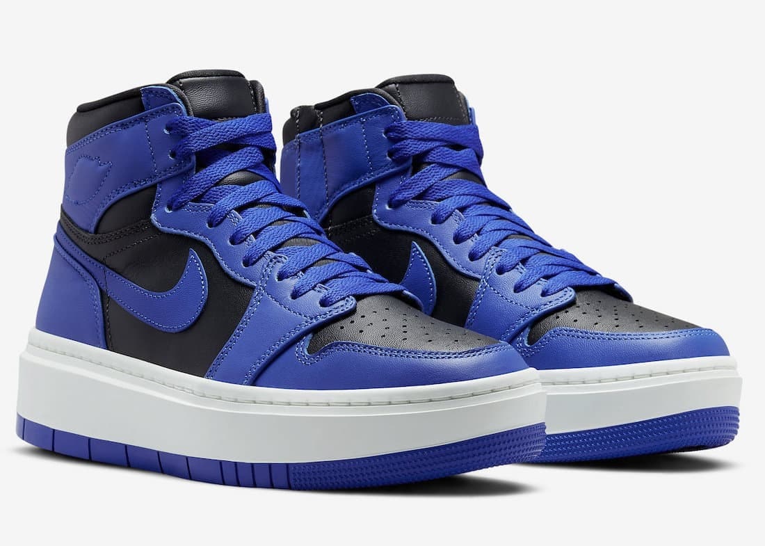 Air Jordan 1 Elevate High "Hyper Royal"