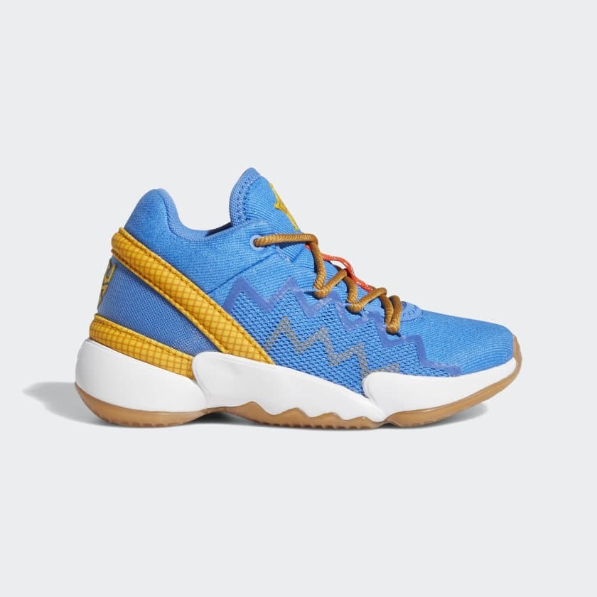 Toy Story x adidas D.O.N. Issue #2 “Woody”