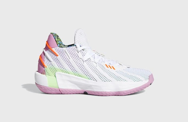 Toy Story x adidas Dame 7 “Buzz Lightyear” Toy Story x adidas Dame 7 “Buzz Lightyear”