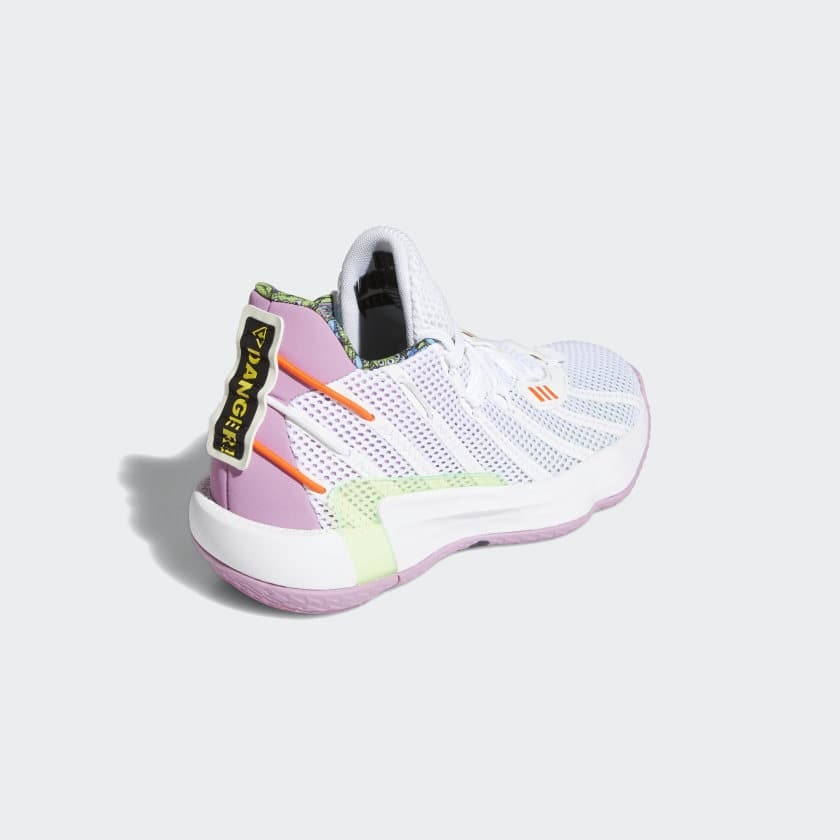 Toy Story x adidas Dame 7 “Buzz Lightyear”