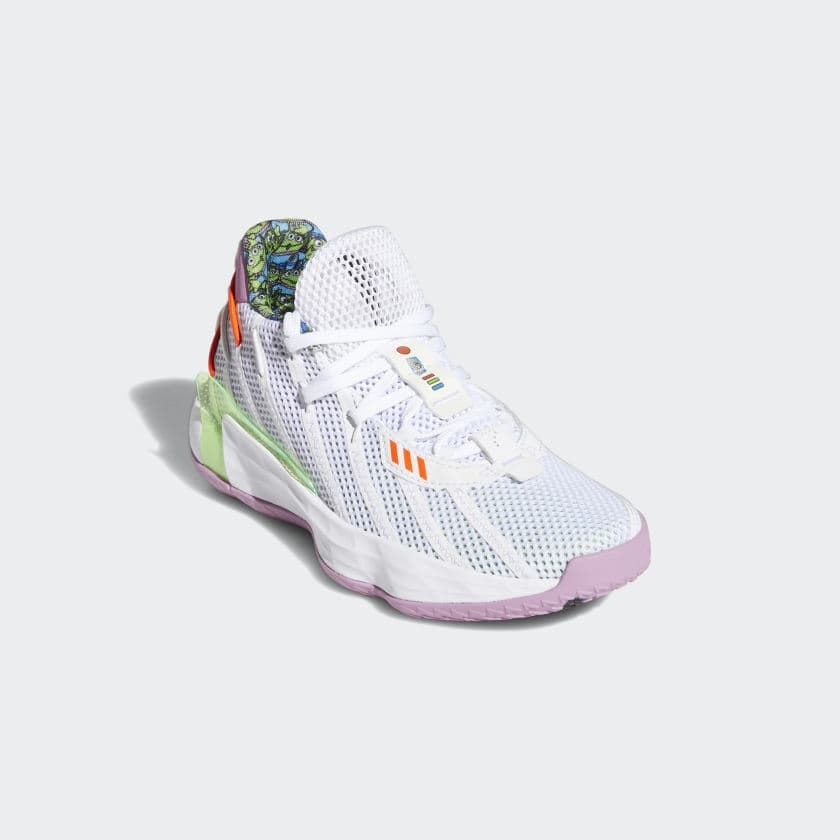 Toy Story x adidas Dame 7 “Buzz Lightyear”