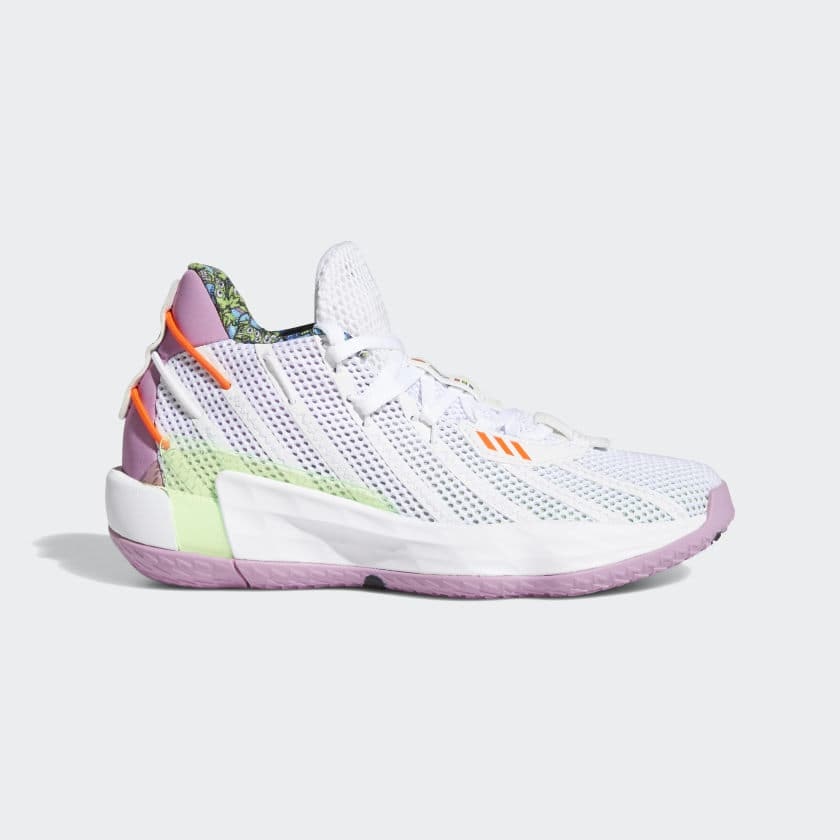 Toy Story x adidas Dame 7 “Buzz Lightyear”