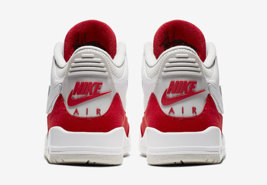 Air Jordan 3 Tinker "University Red"