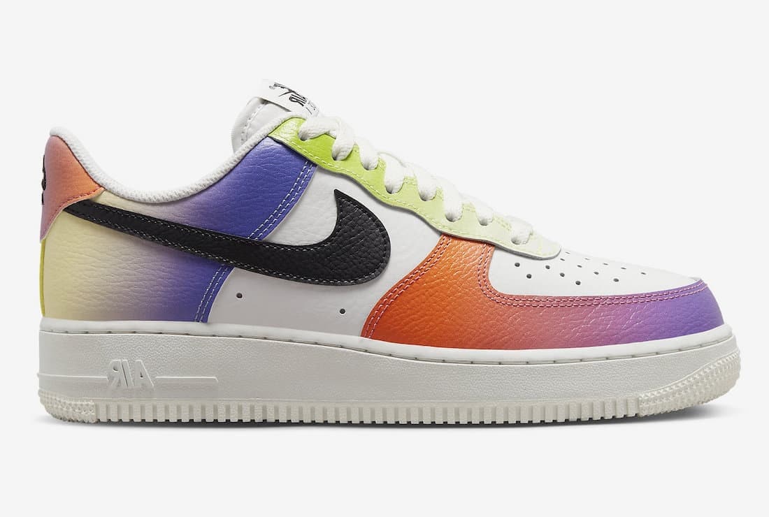 Nike Air Force 1 Low "Rainbow"