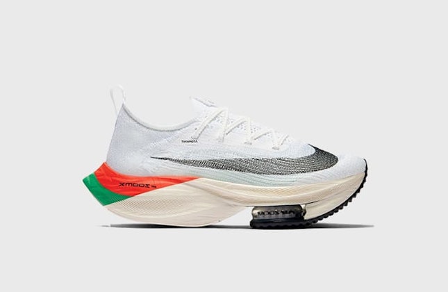 Nike Air Zoom Alphafly NEXT% "Kenya"