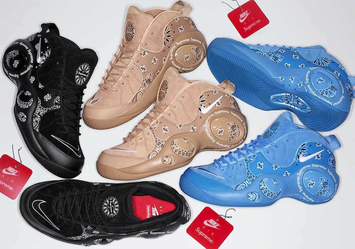 Supreme x Nike Air Zoom Flight 95 SP kaufen – HEAT MVMNT