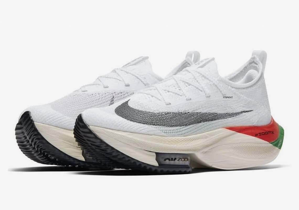 Nike Air Zoom Alphafly NEXT% "Kenya"
